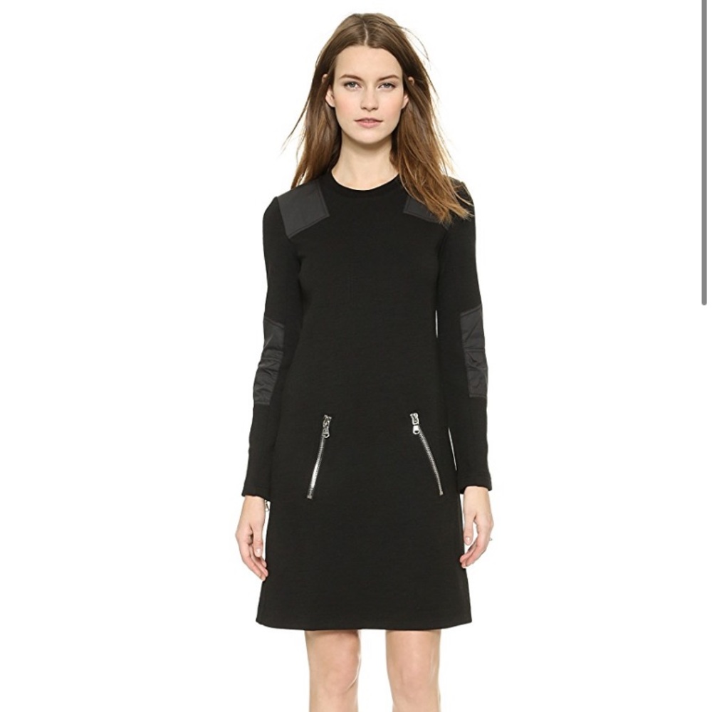 MARC BY MARC JACOBS JAYDEN GALAXY DRESS SIZE XS